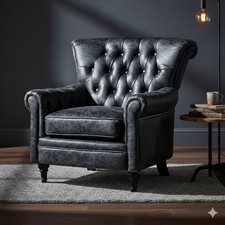 Vintage chesterfield - vintage,