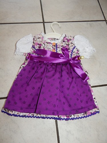 Baby dirndl kleid - dirndl, 56
