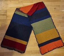 Invero Schal Cacha 100% Wolle