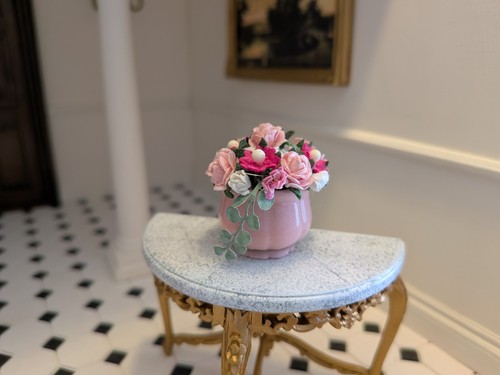Puppenhaus posy blumengesteck - posy,