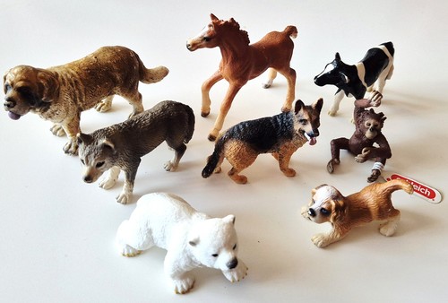 Schleich tiere sammlung - schleich,