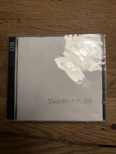 The beatles white album - album, 2-cd