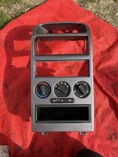 Opel Astra G Mittelkonsole