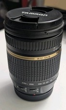 Tamron 18-270mm F/3.5-6.3 VC