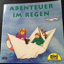 Pixi alt 815 Abenteuer im Regen