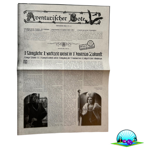 Dsa aventurischer bote - aventurischer, nr