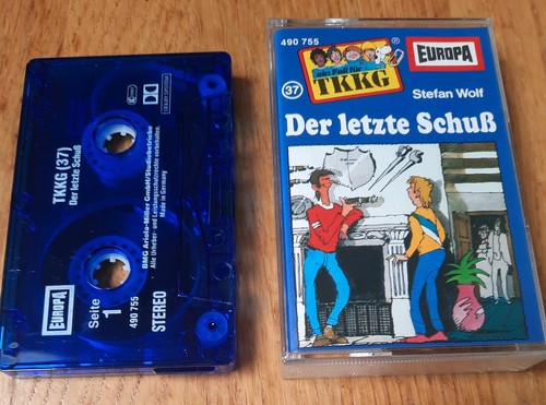 Tkkg der letzte - 37,