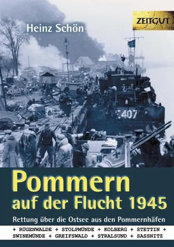 Pommern auf der flucht 1945 - auf,