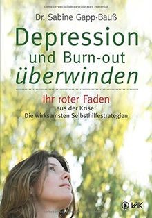 Depression und burn out - depression,