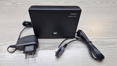Gigaset box 100 - gigaset, go-box