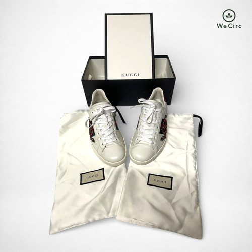 Gucci ace sneaker schlange - sneaker,