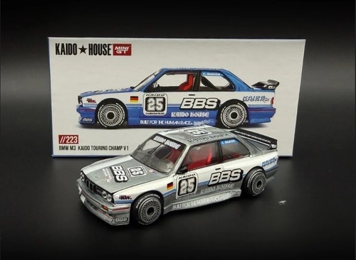 Mini kaido house bmw - gt, e30
