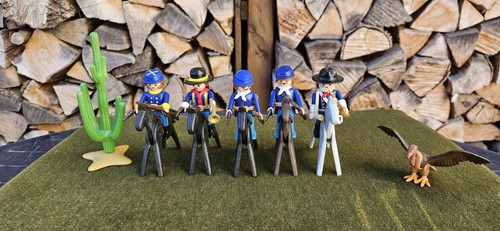 Playmobil western acw - playmobil, 5