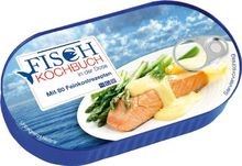 Das fischkochbuch der dose - in,