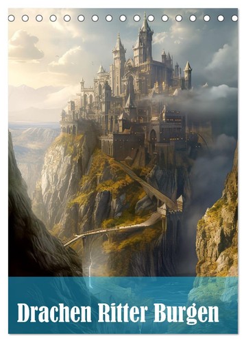 Drachen ritter burgen - drachen,