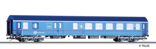 Tillig reisezugwagen - tillig, 2
