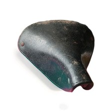 Fahrradsattel Original Wittkop Vintage Kunstleder Sattel
