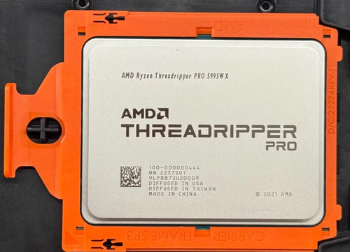 Amd ryzen threadripper pro - threadripper,