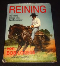 Reining die hohe schule - reining, des