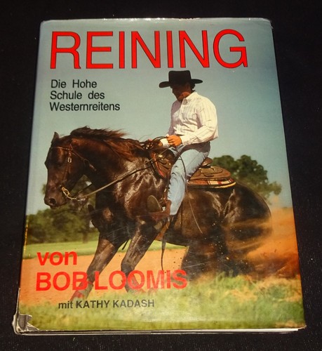 Reining die hohe schule - die, des
