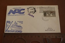 toller alter Umschlag mit