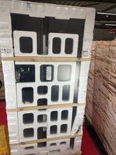 Samsung RS6GA854CB1/EG Side by Side NoFrost IceMaker WiFi TwinCooling+ schwarz