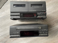Sony MHC 4800 + HCD-H4800 , Tape Deck + CD-Spieler , defekt!