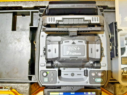 Fujikura fsm 90s fusion - fujikura, fsm-90s+