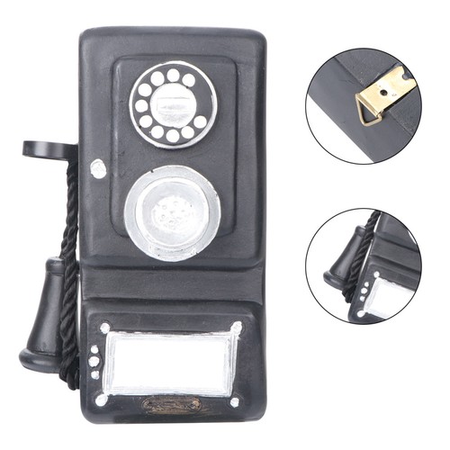 Retro telefon mit - retro,