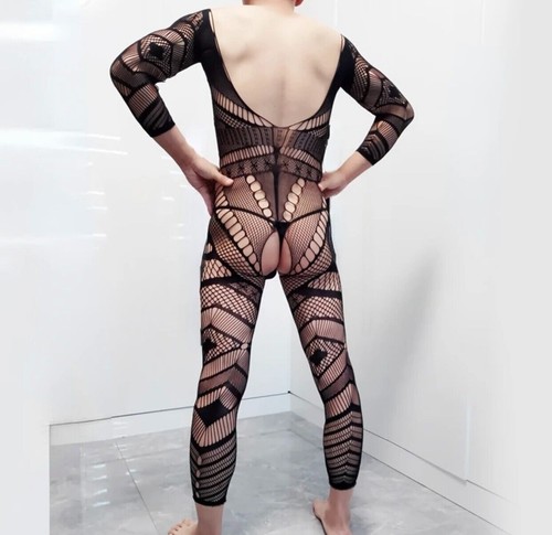 Bodystocking pofrei dessous - bodystocking,
