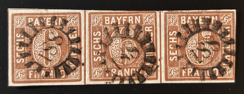 Dreierstreifen bayern ii - dreierstreifen, #