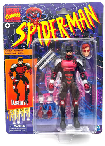 Daredevil hasbro marvel comics - daredevil,