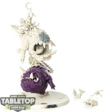 Seraphon - Loonboss on Mangler Squigs - teilweise bemalt