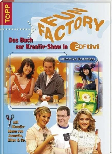 Fun factory basteln mit - fun,