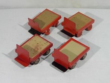 Konvolut 4 alte Kibri Spur 0