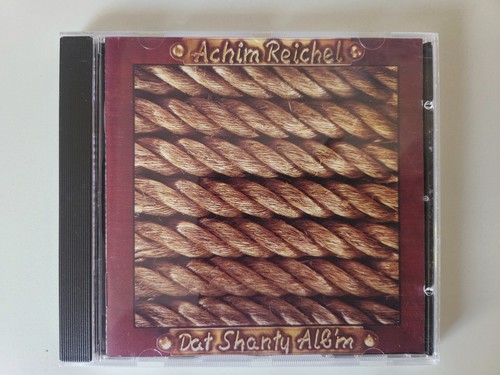 Achim reichel dat shanty - cd,