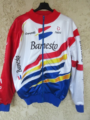 Vintage banesto radjacke - vintage,