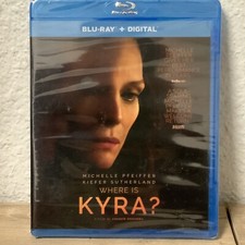 📀Where Is Kyra? (BLU-RAY)