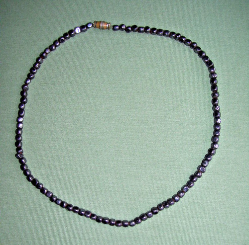 Halskette perlenkette collier - halskette,