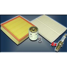 Inspektionskit Filter Satz