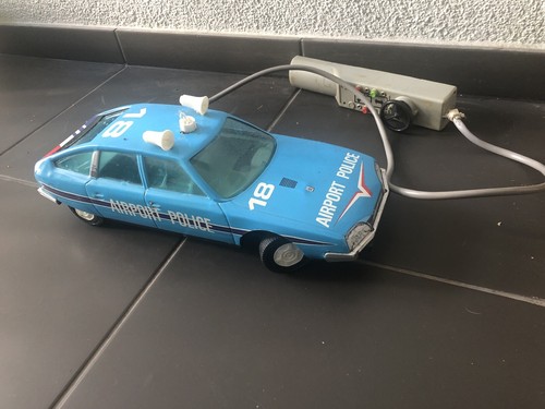 Joustra citroen polizei mit - joustra,