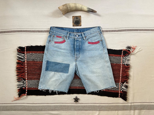Levi 501 jeans - 501, shorts