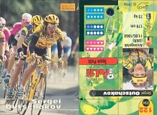 Outschakov, Team Polti