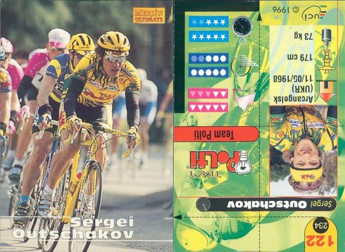 Outschakov team polti - outschakov,