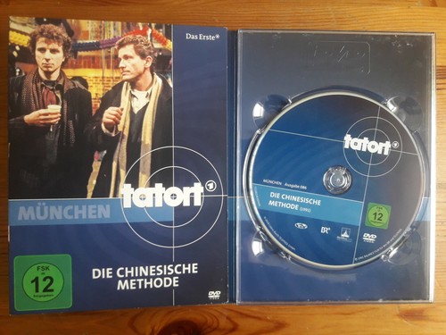 Tatort dvd die - tatort,