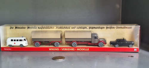 H173 ovp ungeöffnet wiking - ovp,