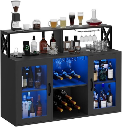 Weinbar schrank liquor - weinbar,