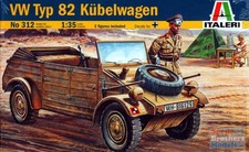 ITA0312 1:35 Italeri VW Typ 82