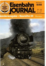 Eisenbahn journal baureihe - eisenbahn, ej