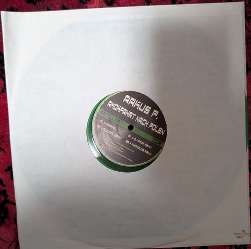 Vinyl arkus amokfahrt - vinyl, –